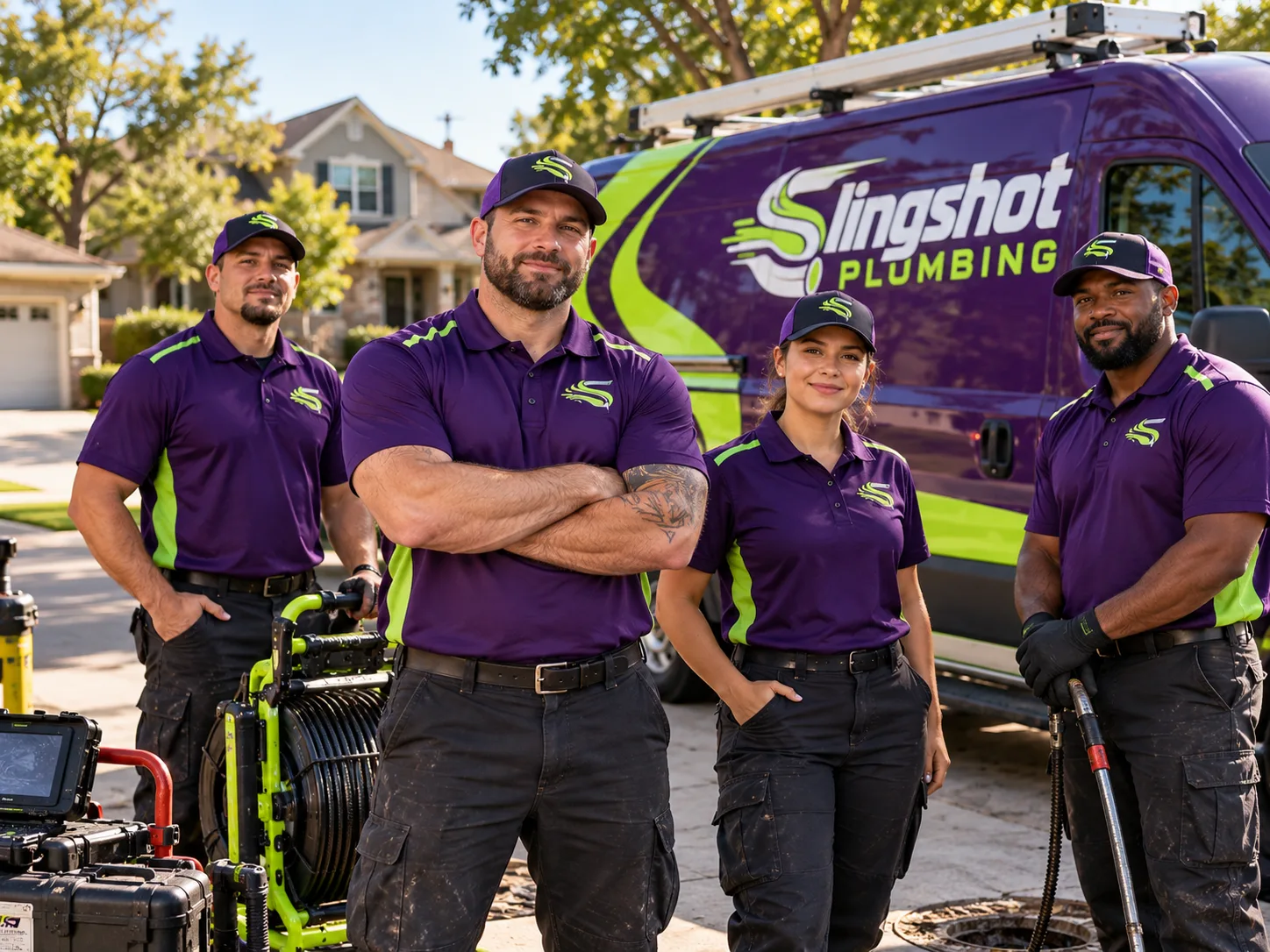 Drain Cleaning in Jenner, CA near me